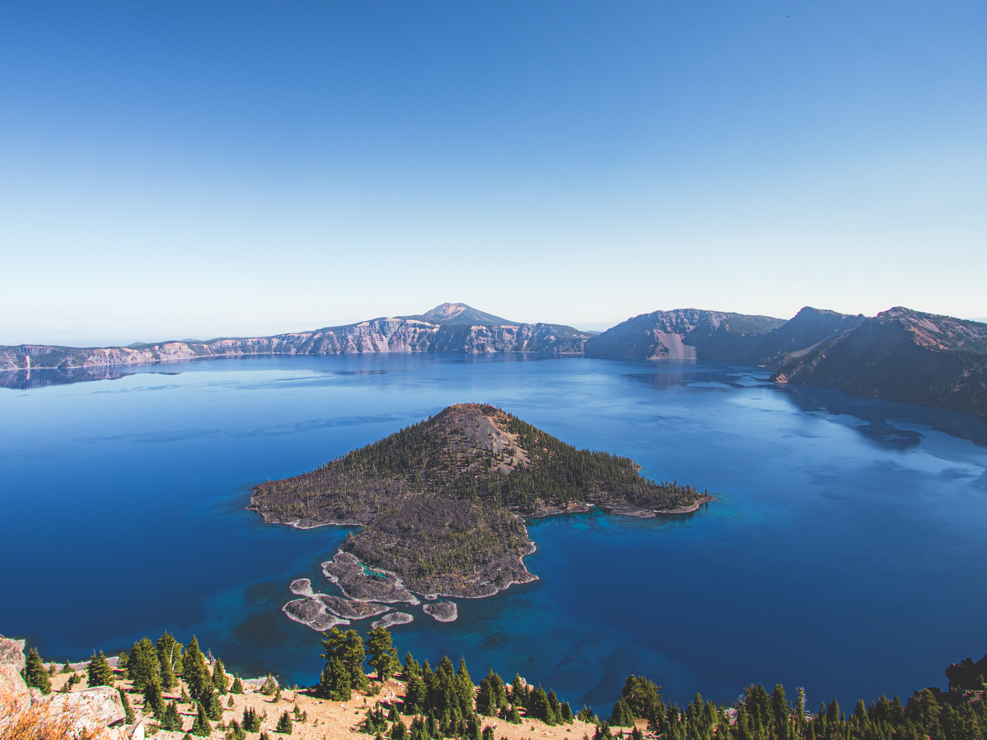 things to do in crater lake 