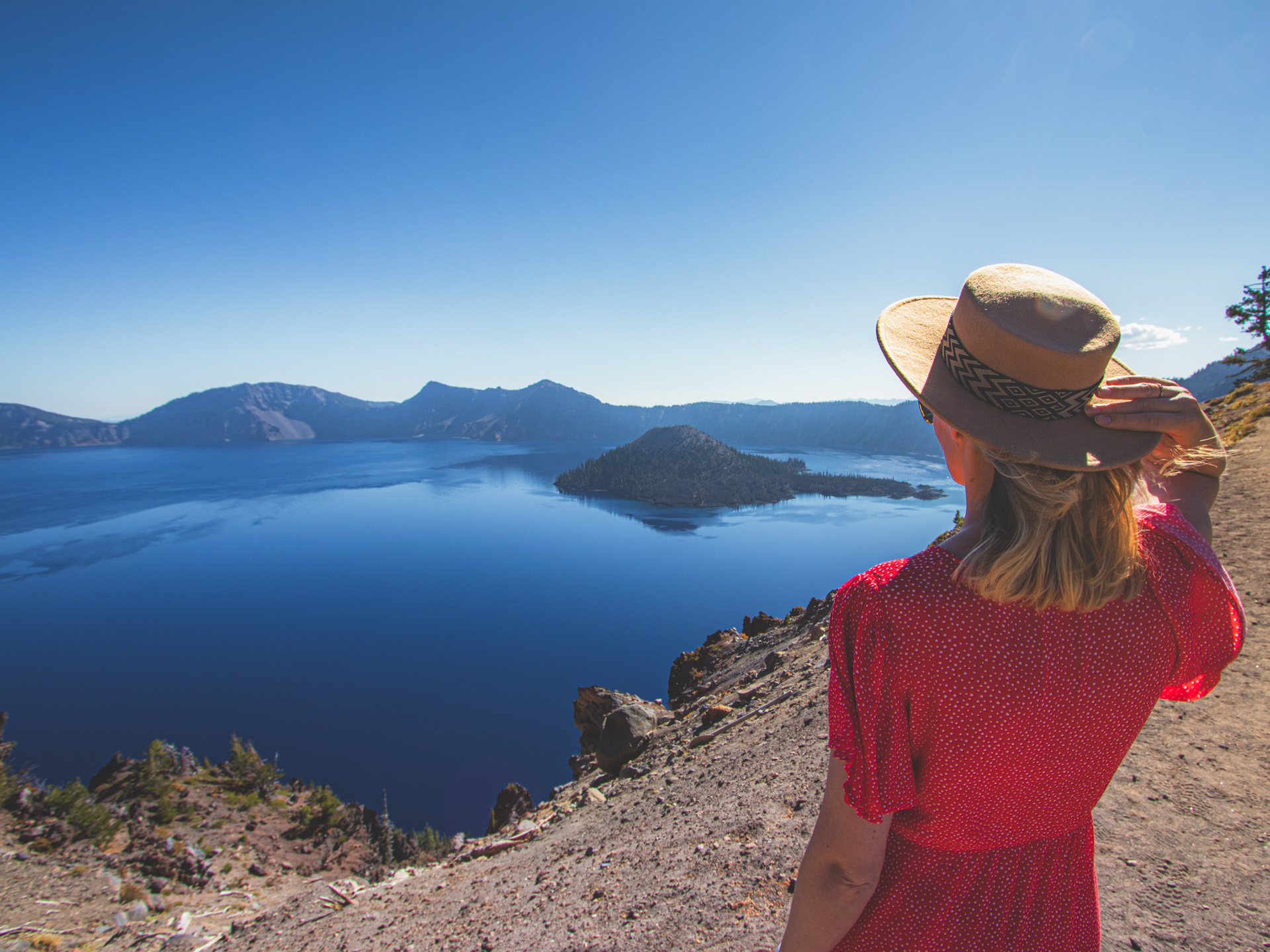 things to do in crater lake 