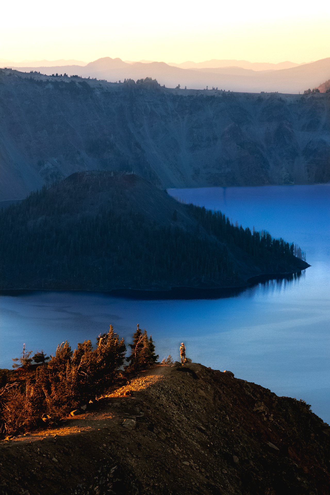 things to do in crater lake 