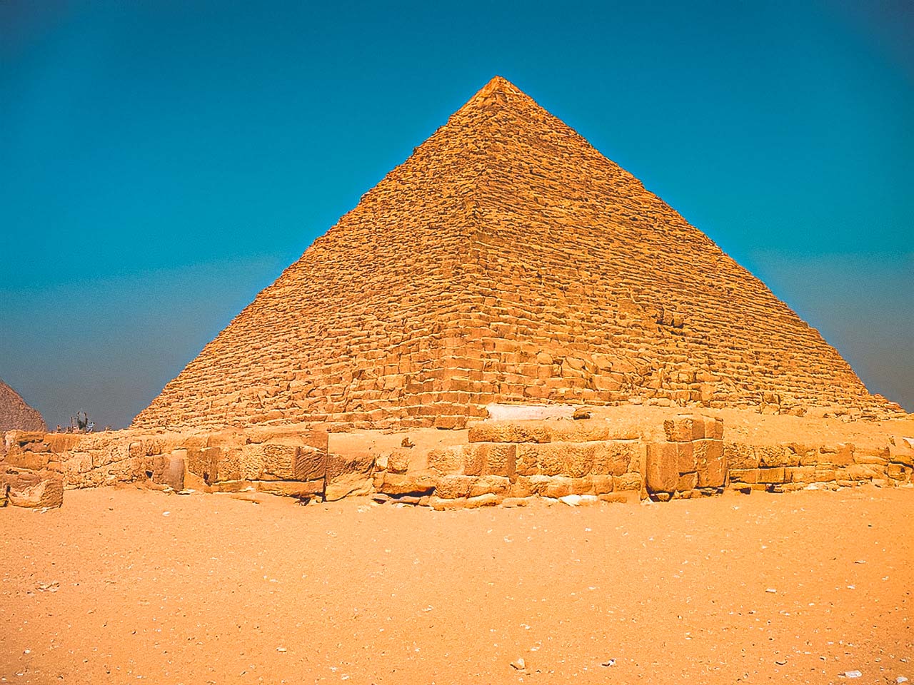 Egypt ranks among the cheap places to travel for 2024