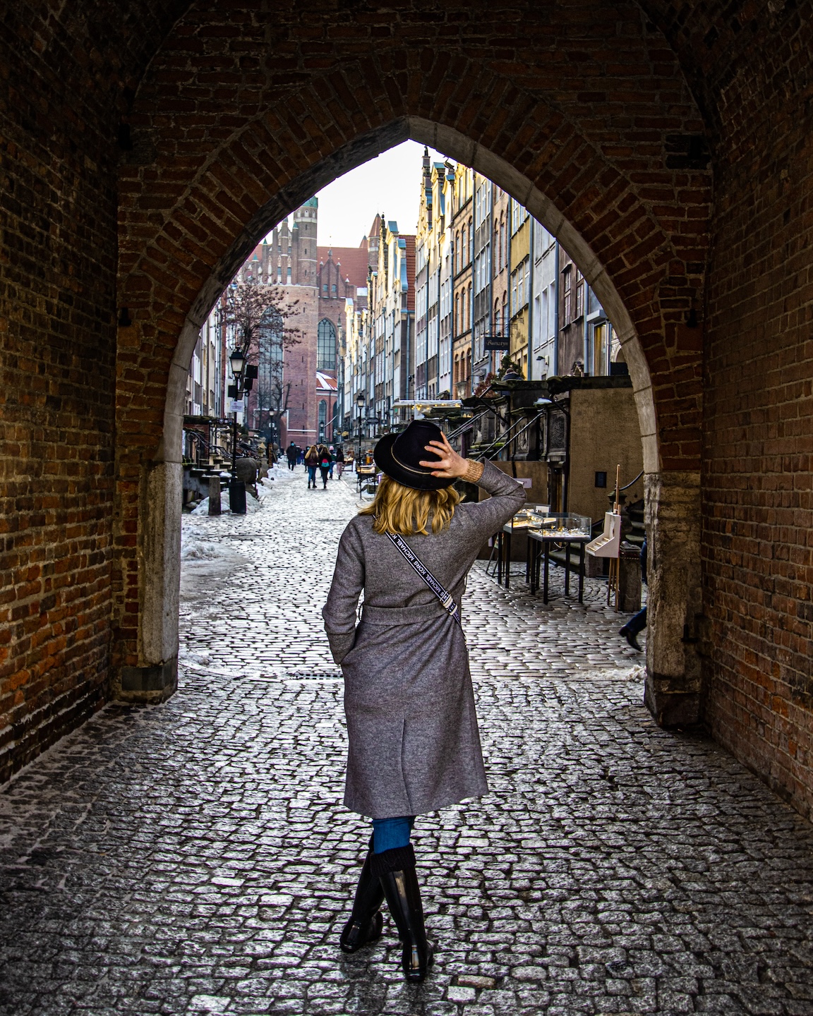 Mariacka Street, Gdansk