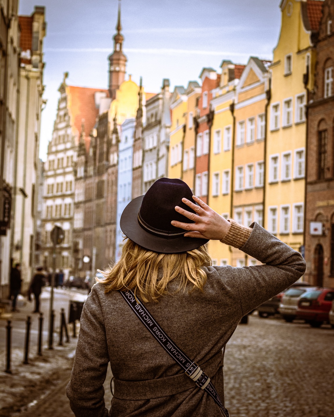 Old Town, Gdansk