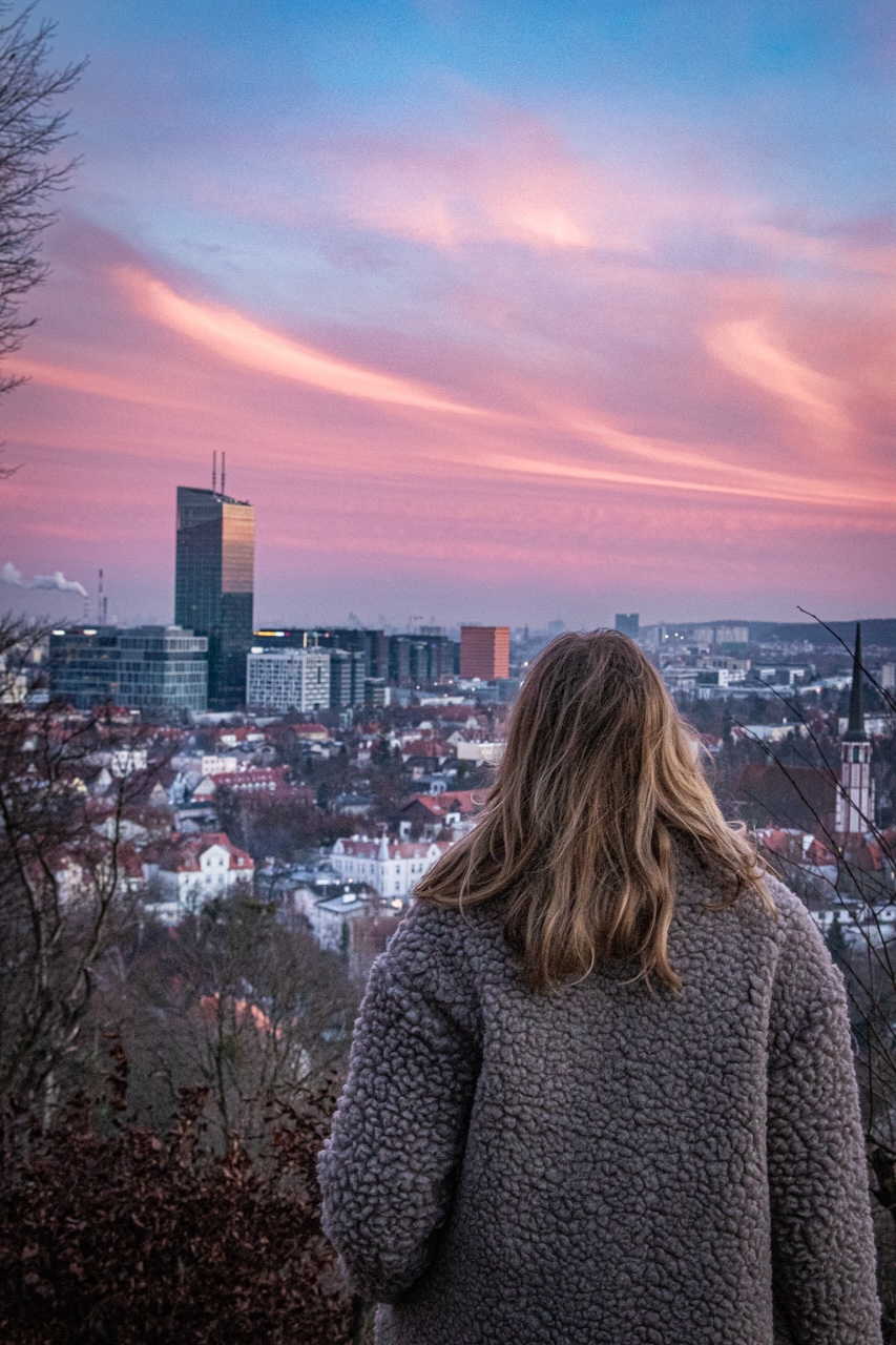 Pacholek Hill, Gdansk