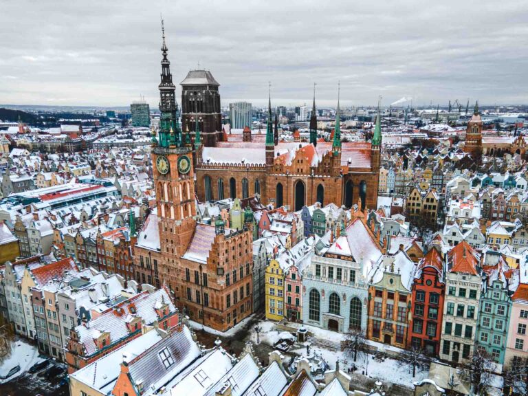 Best Things to Do in Gdansk in a Day: Local’s Guide