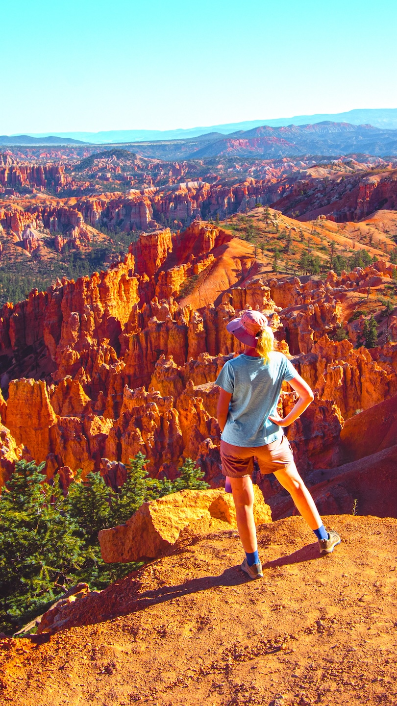 Co zobaczyć w Bryce Canyon? Szlak Peekaboo Loop