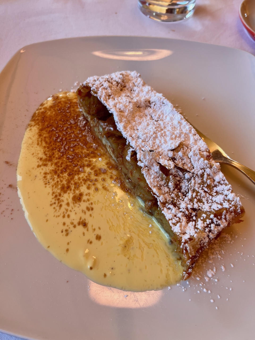 Food in the Dolomites is a real feast for the taste buds
