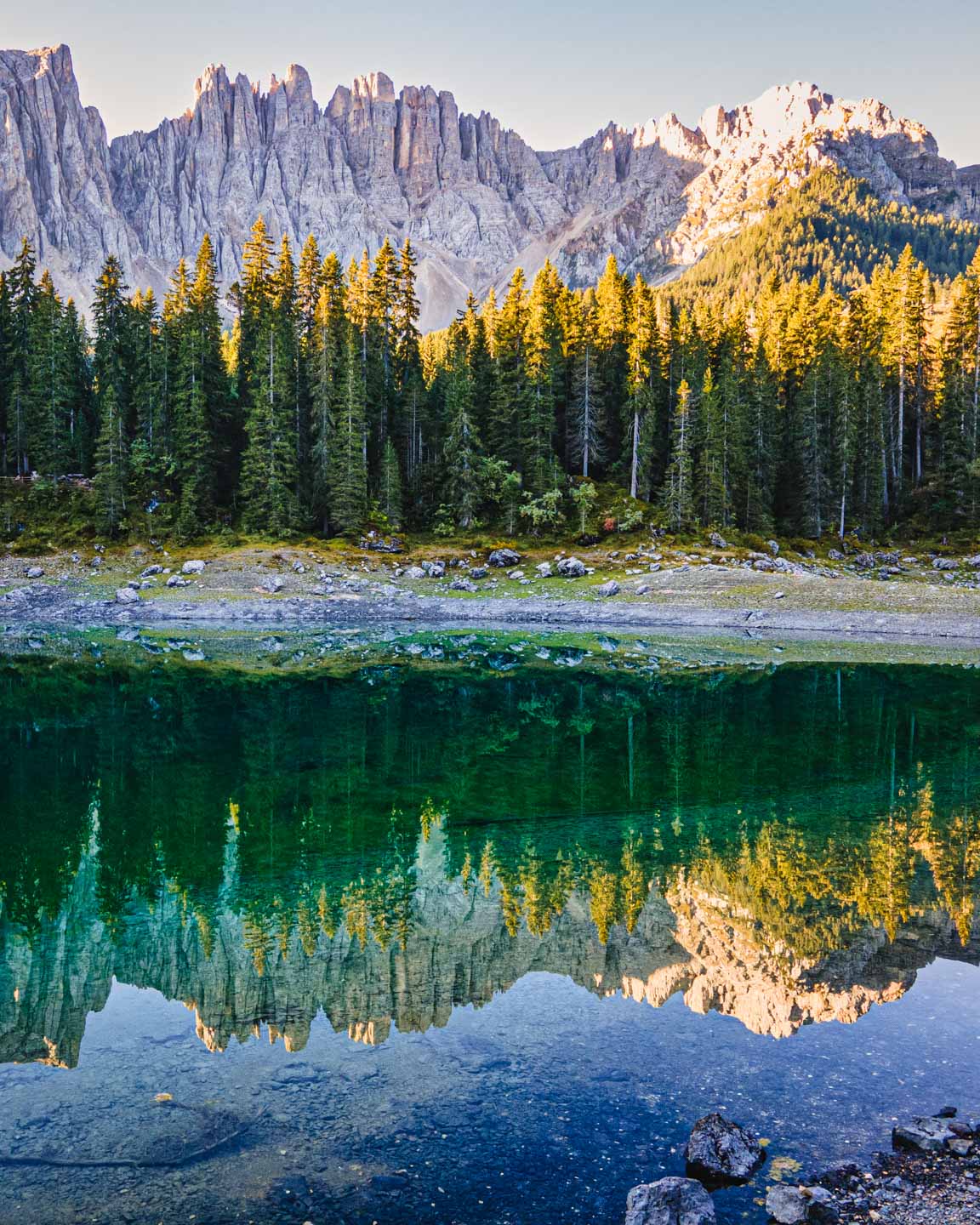 The Dolomites are so unique, they’ve earned a spot on the UNESCO World Heritage list