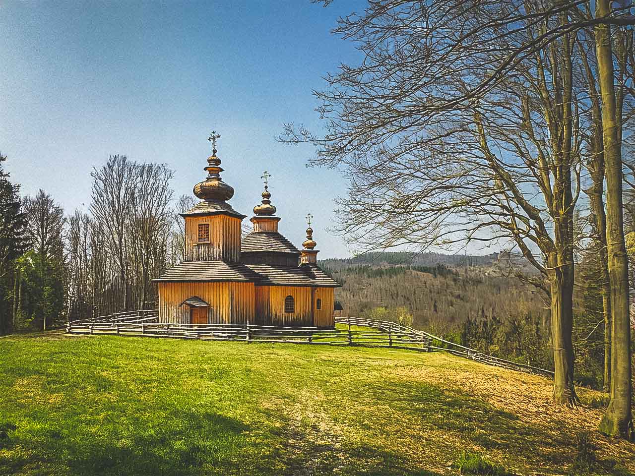 Bieszczady co zobaczyć 