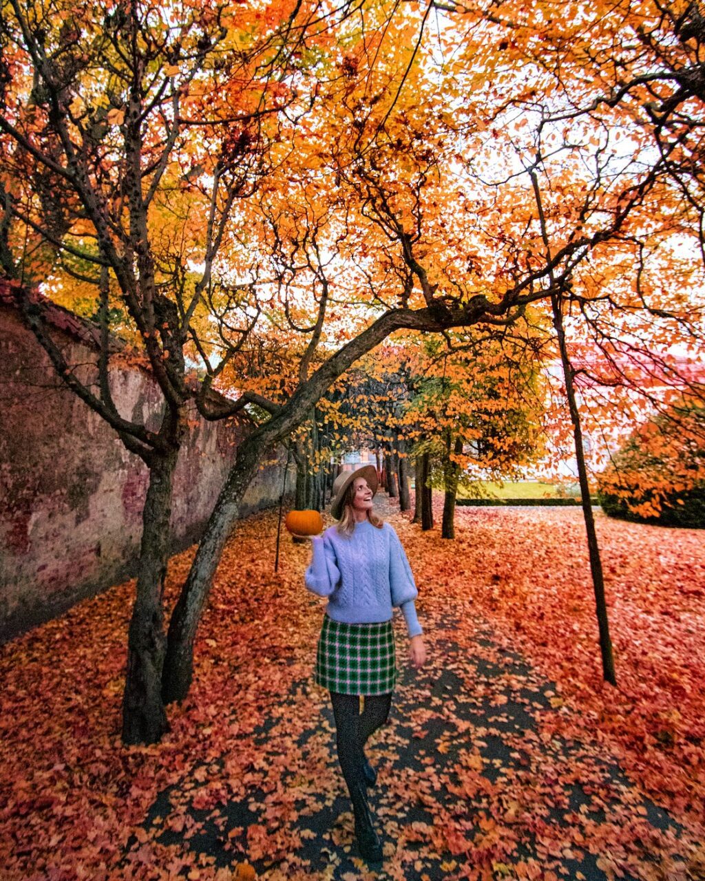 Jesień z duszą - moje ulubione rytuały w Polsce (i kilka miejsc, które kocham)