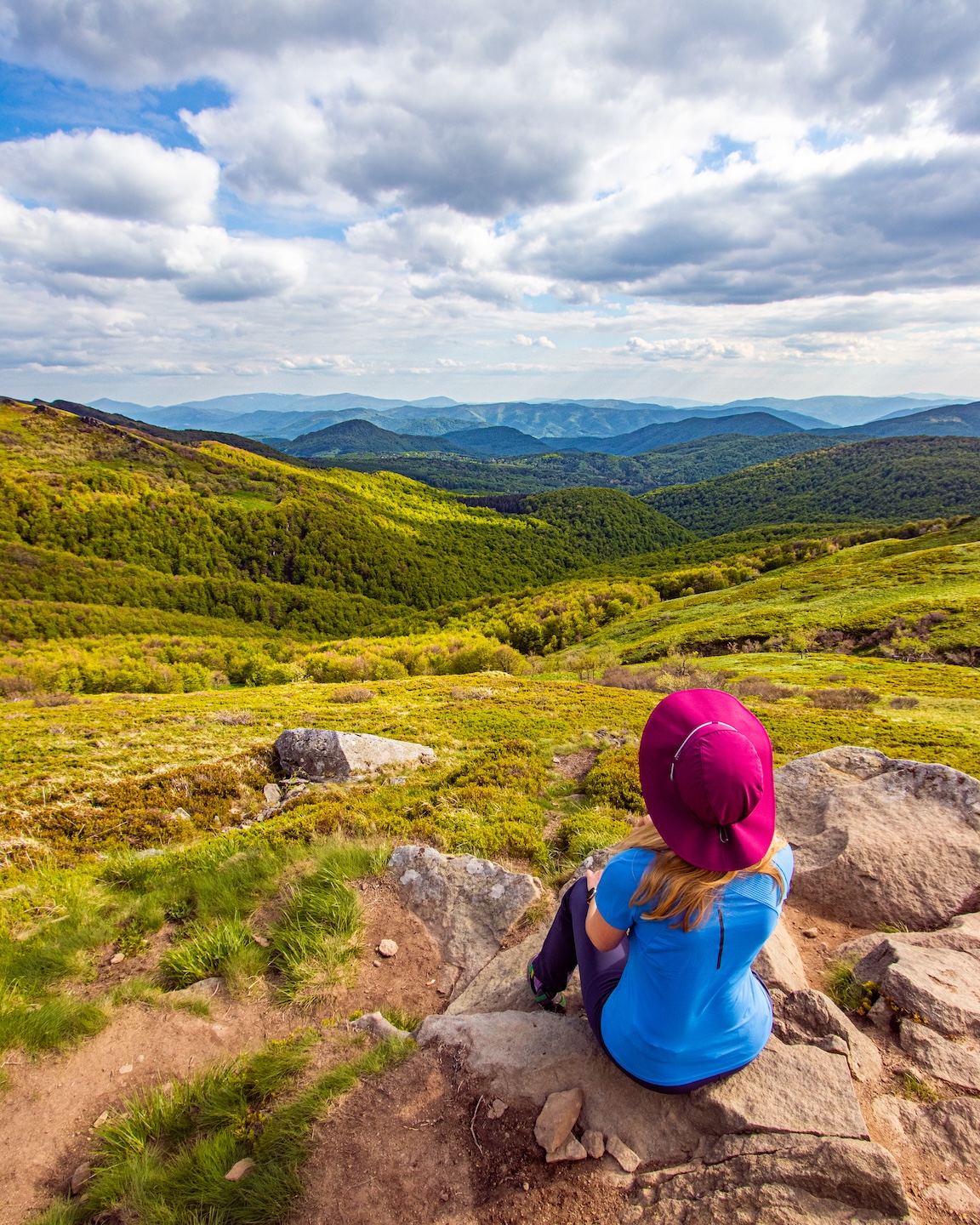 Moment zatrzymania - panorama, która zostaje w pamięci na długo