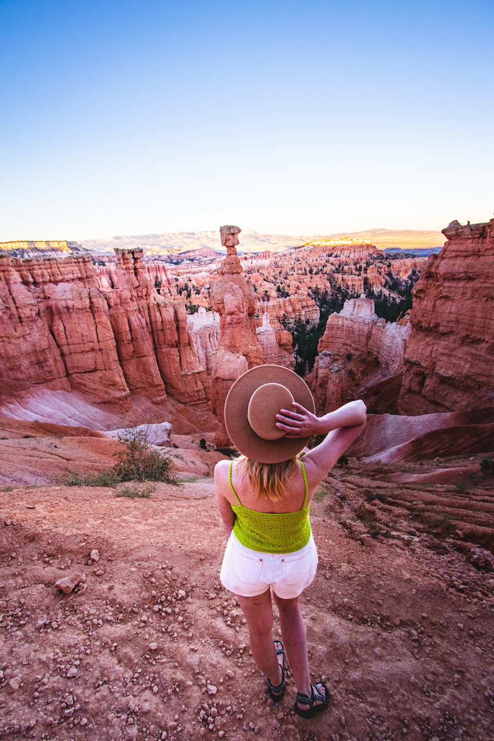 Where to stay in Bryce Canyon