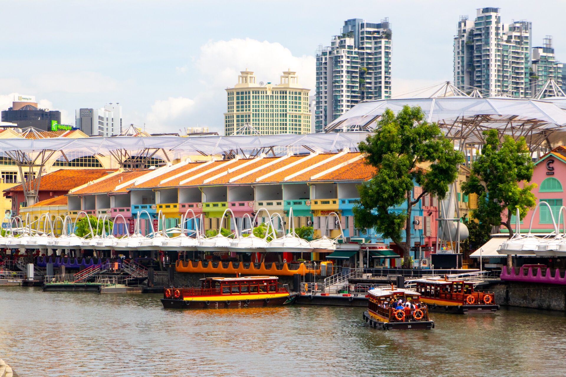 best places to visit in Singapore