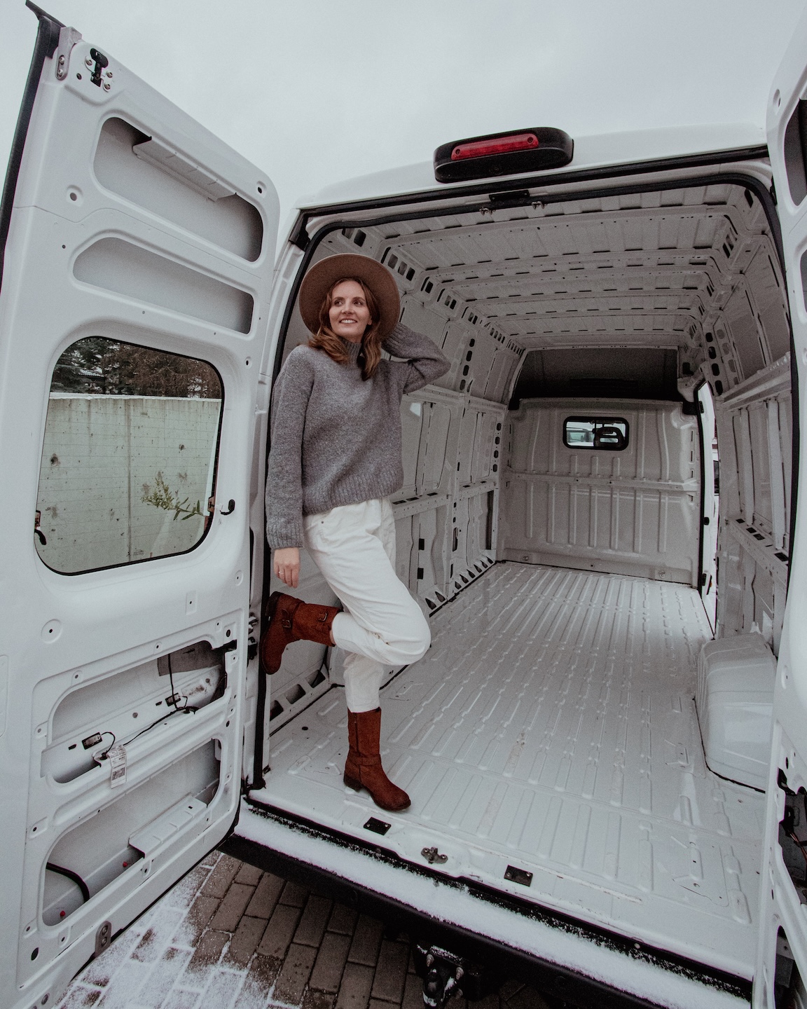 Is building a campervan worth it?