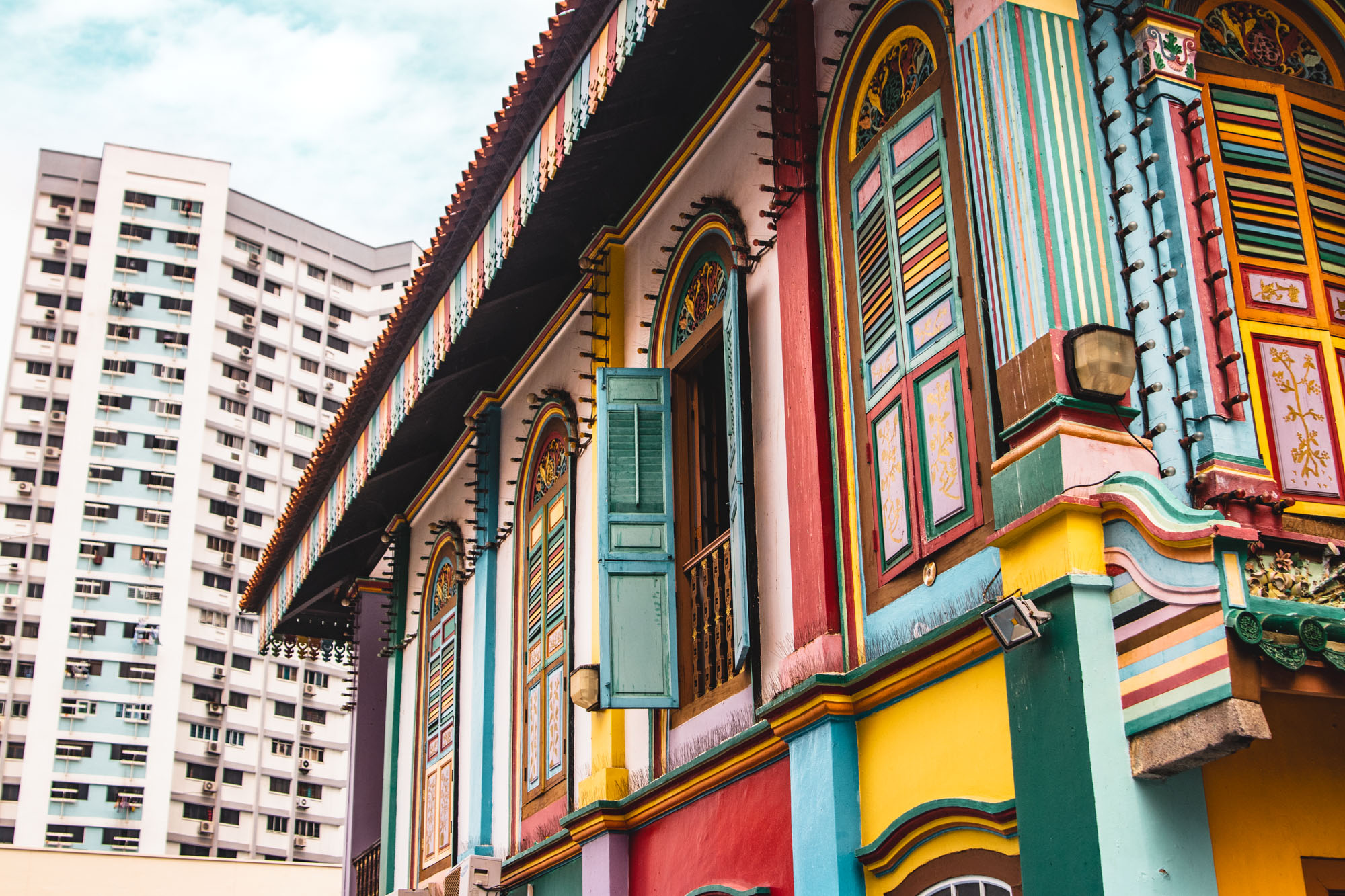 best places to visit in Singapore