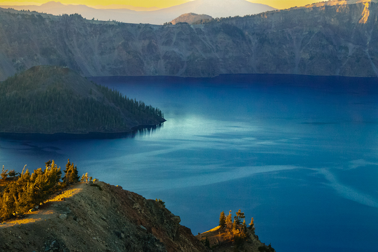 Crater Lake National Park, Oregon