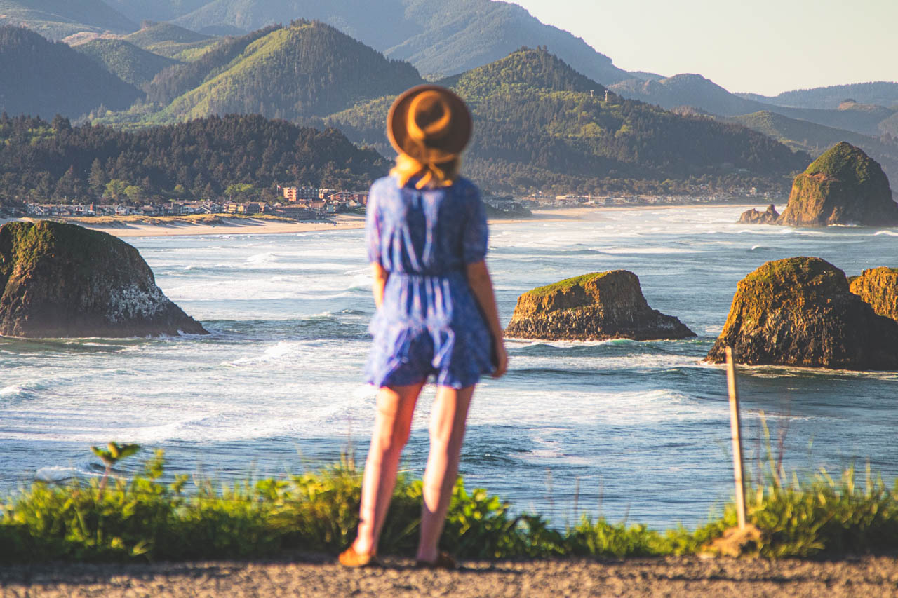 Ecola State Park, Oregonis one of the most beautiful places to visit in the US 