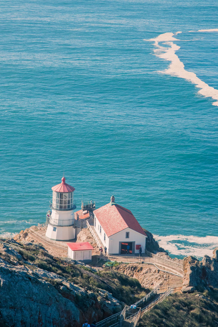 Point Reyes National Seashore, California