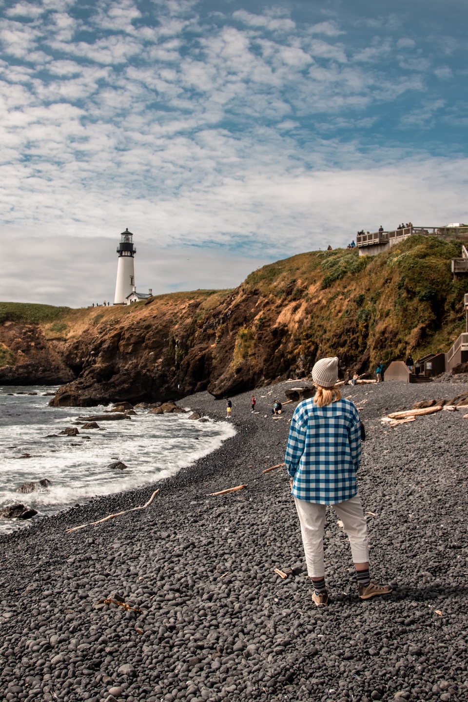 Yaquina Head Outstanding Natural Area, Oregon