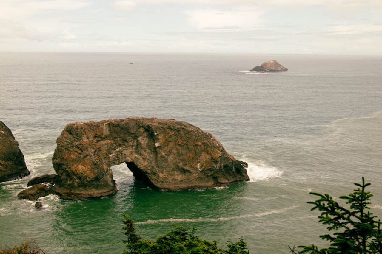 Arch Rock, Oregon