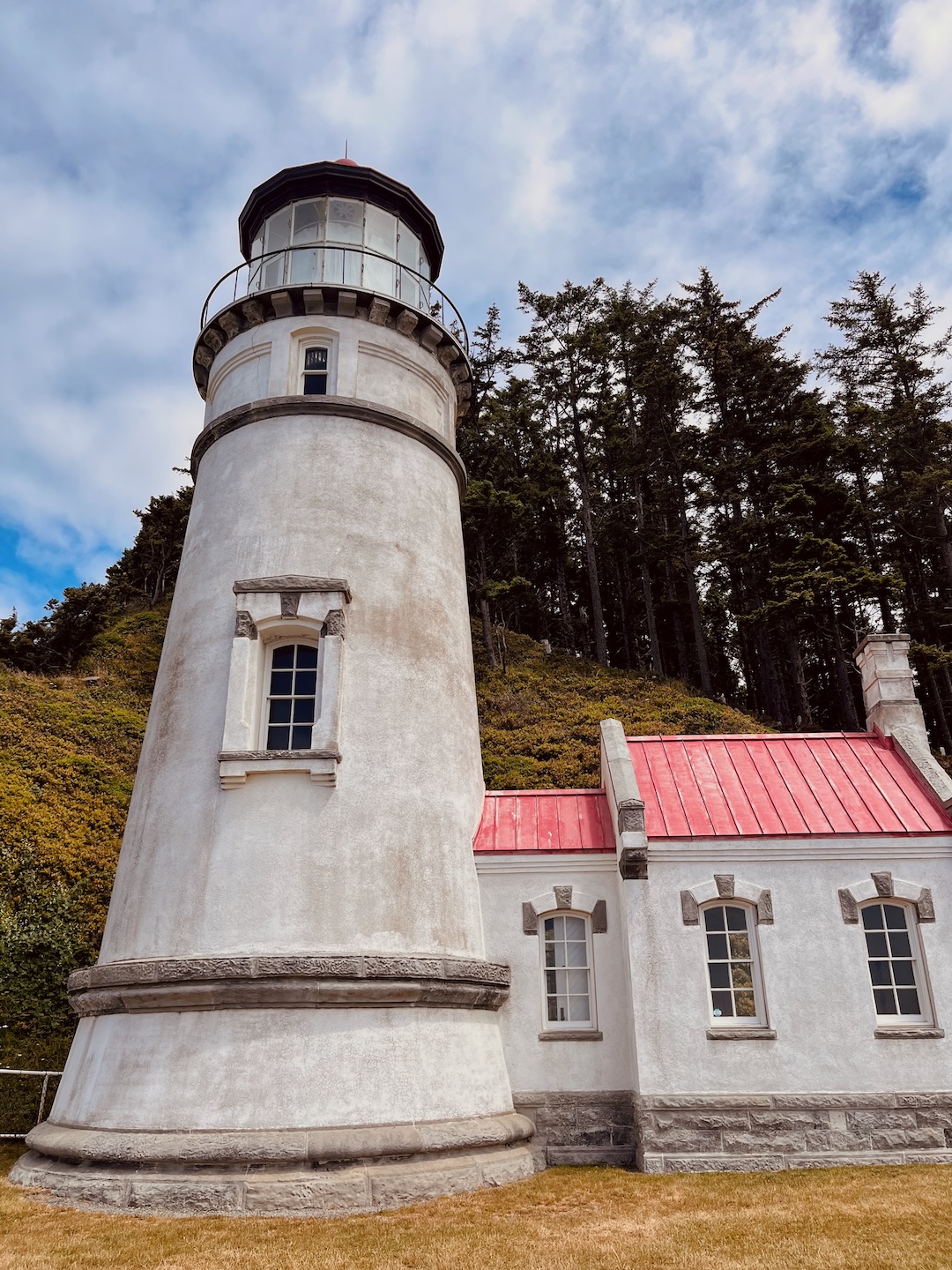 Heceta Head Lighthouse, Oregon