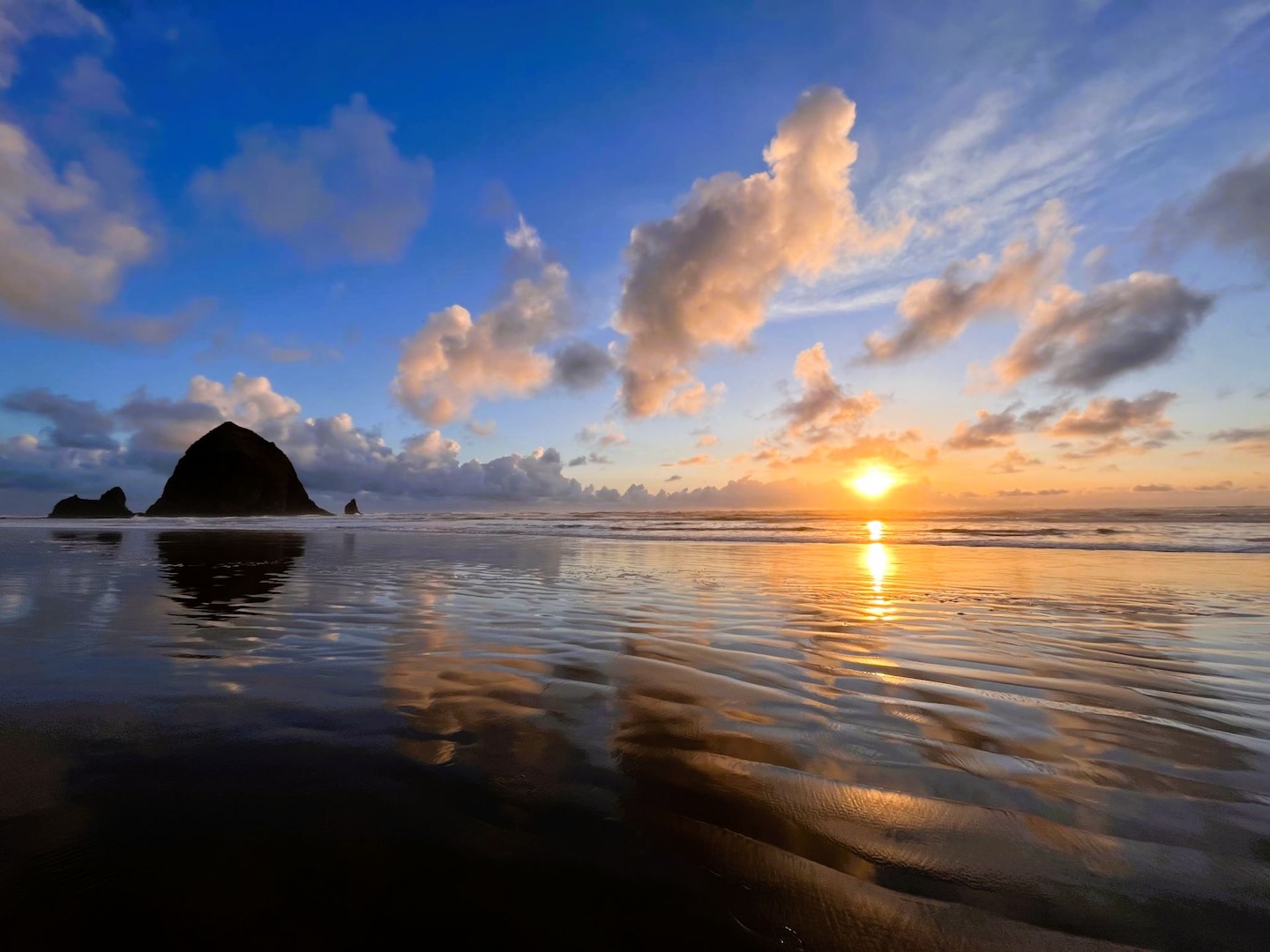 Cannon Beach, Oregon