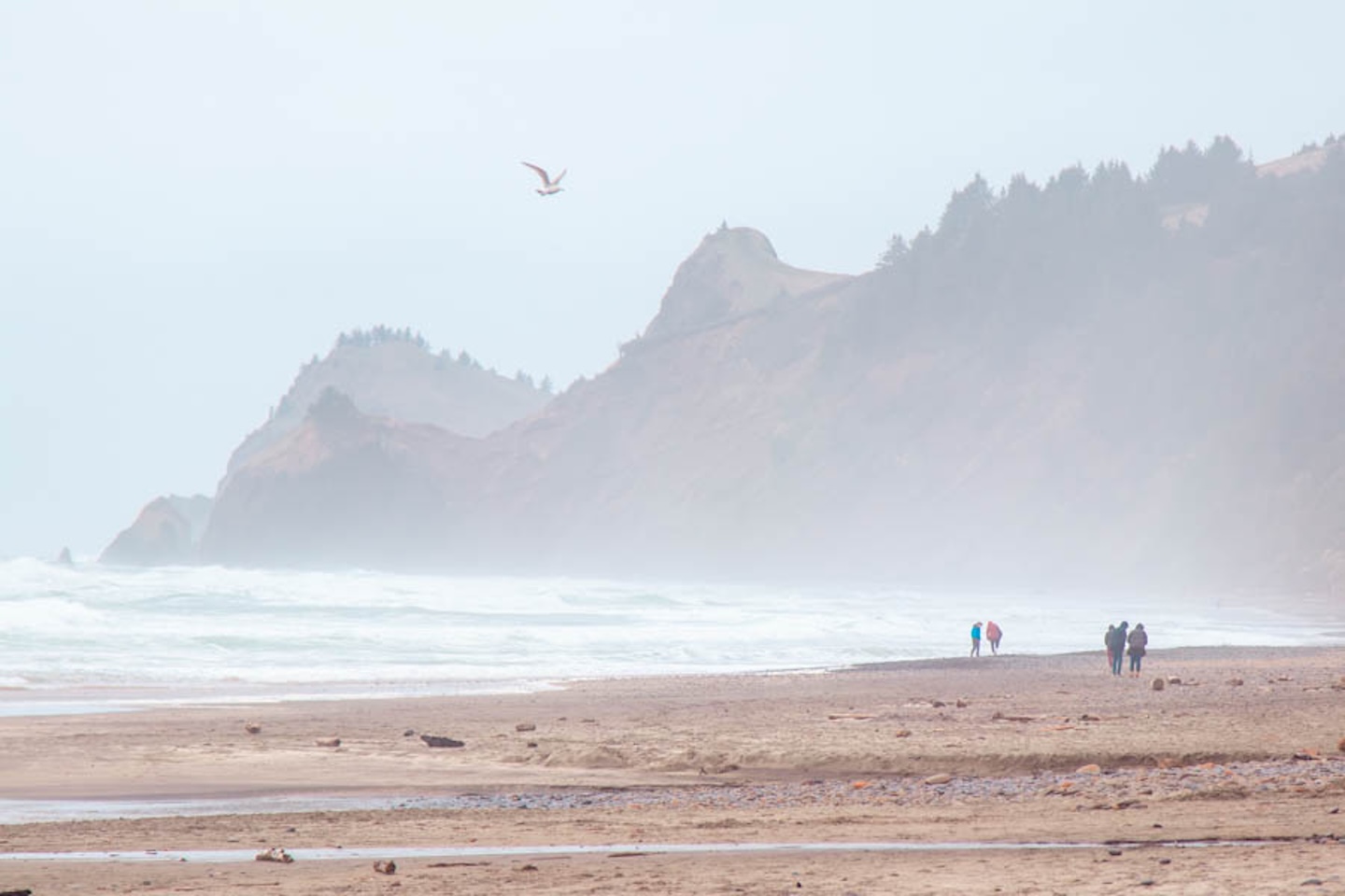 Lincoln City, Oregon