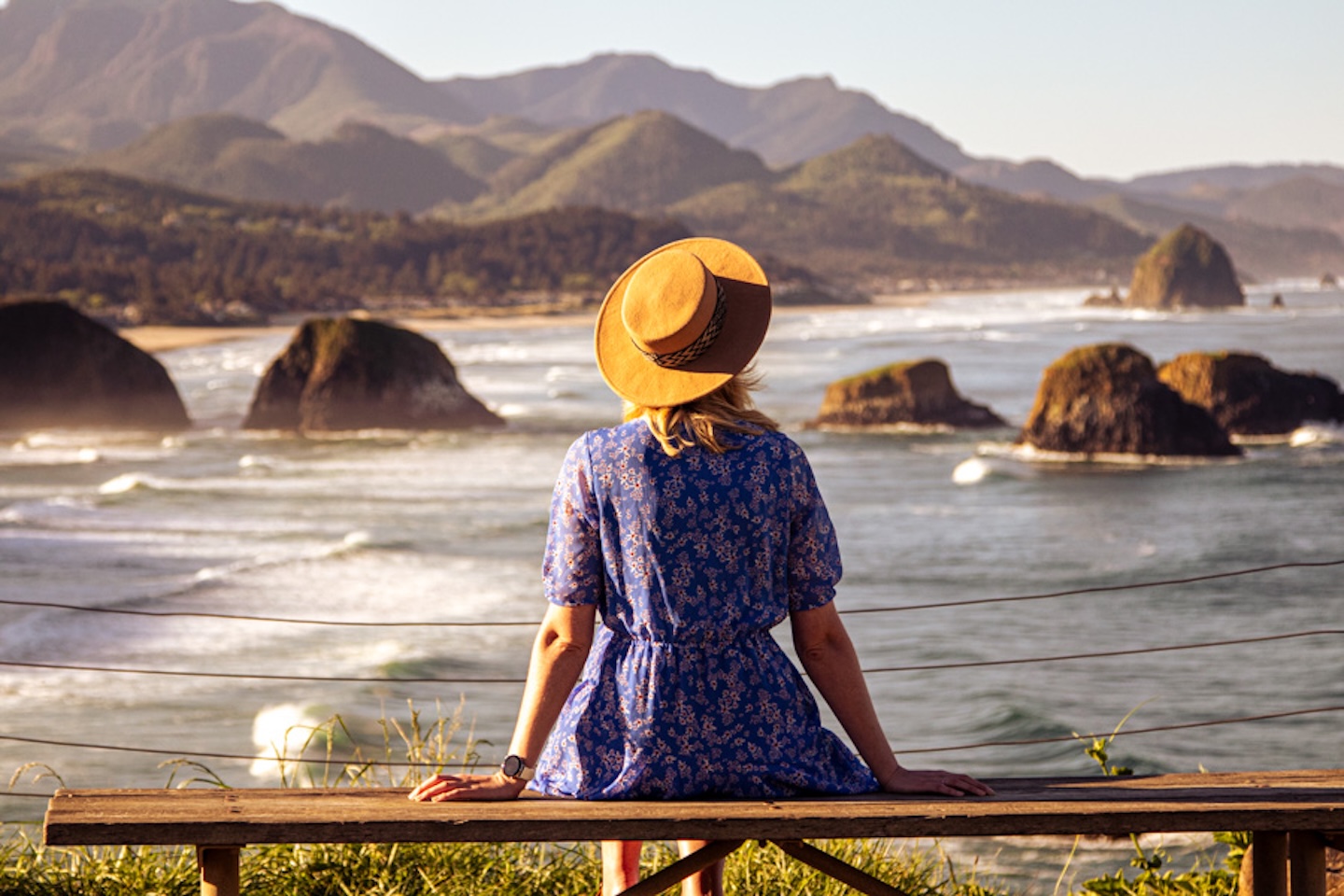 Ecola State Park, Oregon