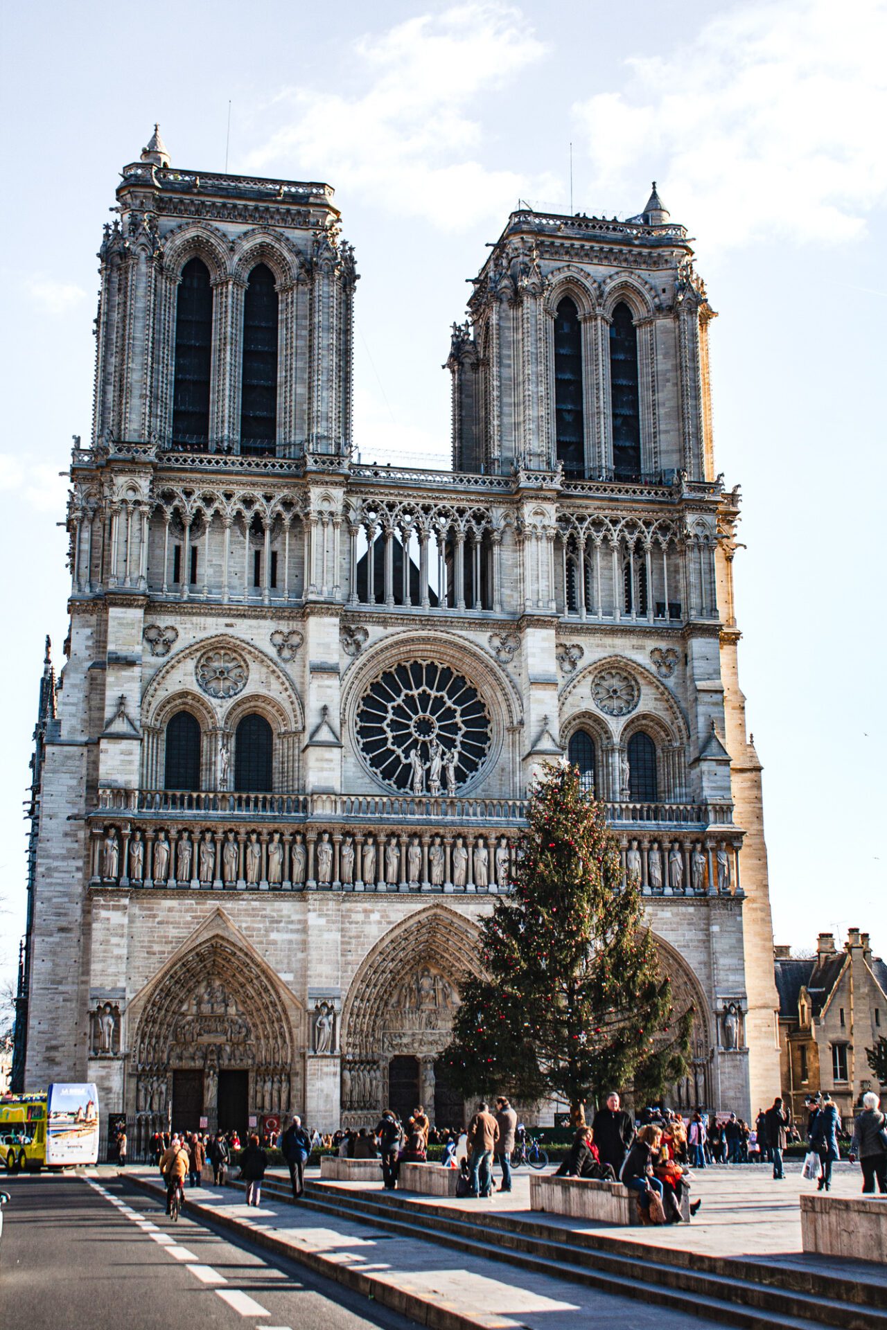 One-day Paris itinerary: Notre Dame