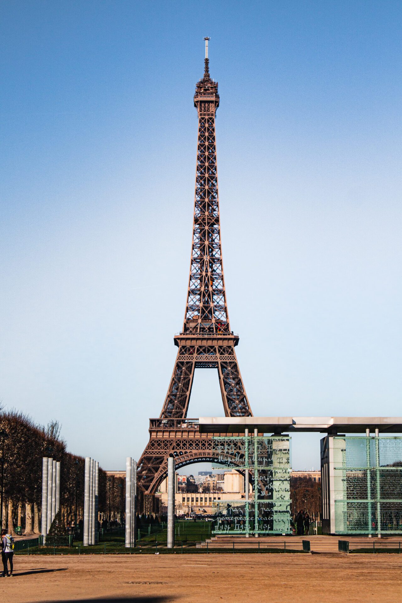 One-Day Paris Itinerary: The Eiffel Tower