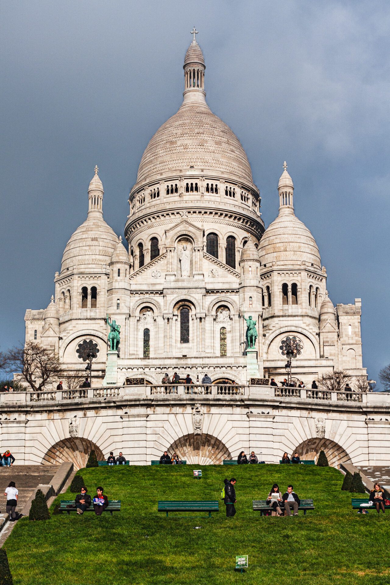 One-day Paris itinerary: The Sacré-Cœur Basilica