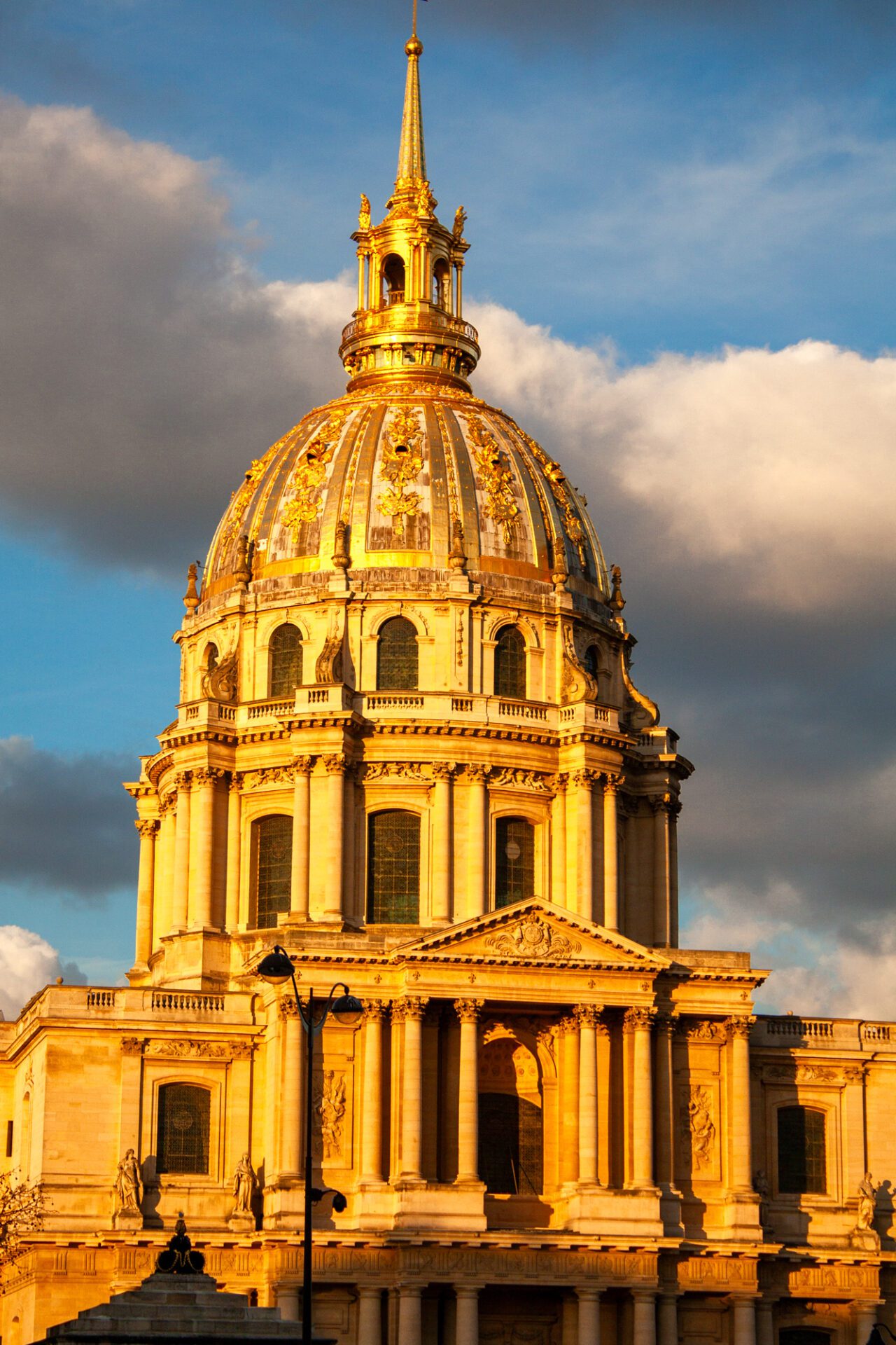 Paryż w jeden dzień: Les Invalides