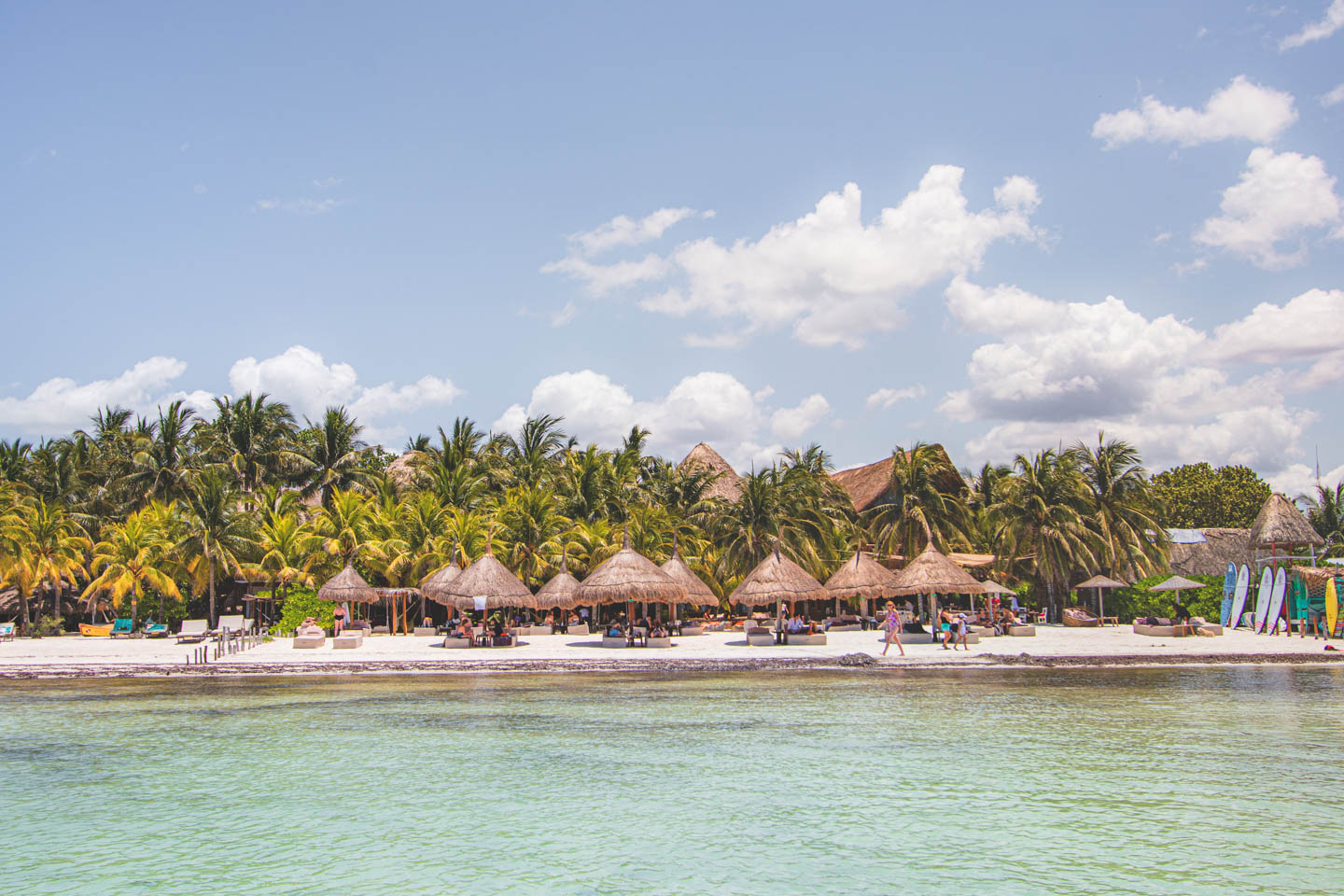 Isla Holbox, Mexico