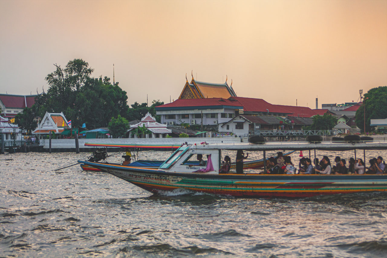 things to do in Bangkok Thailand