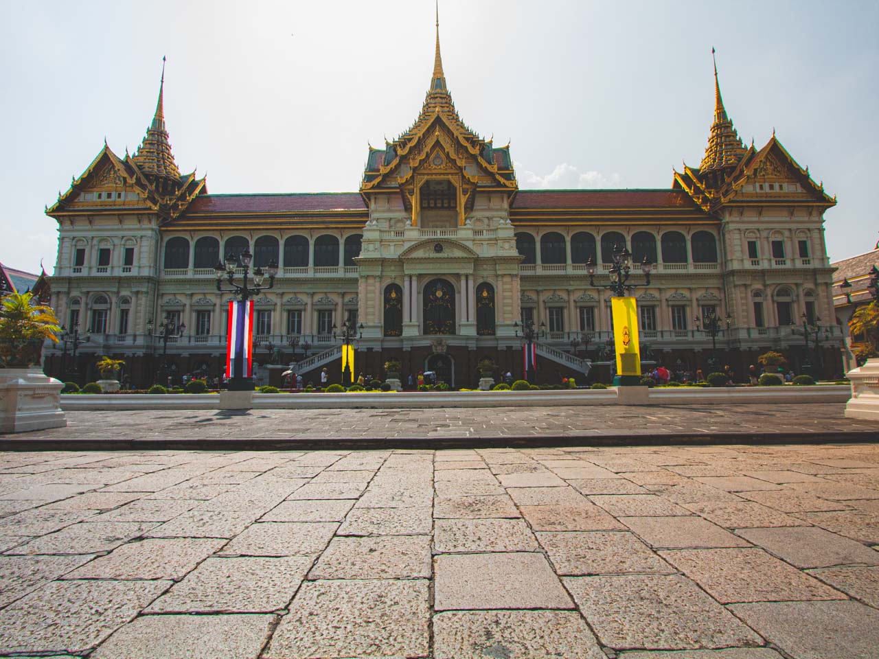 things to do in Bangkok Thailand