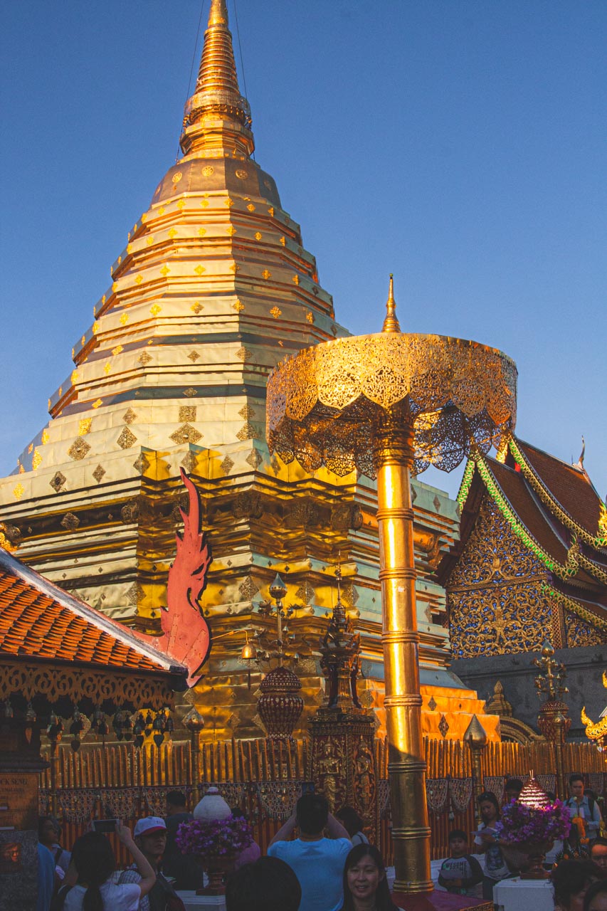 things to do in Chiang Mai thailand