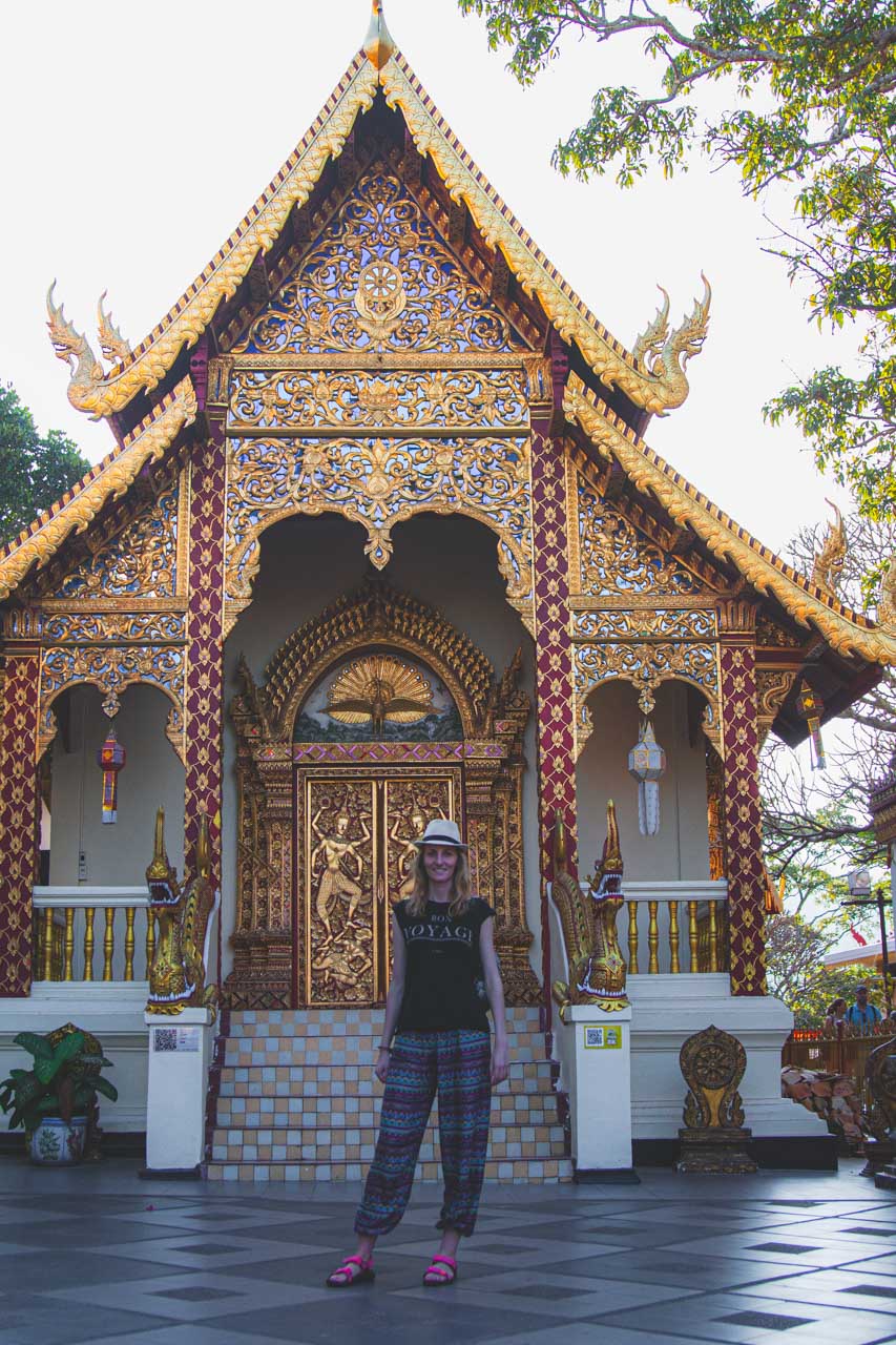 things to do in Chiang Mai thailand