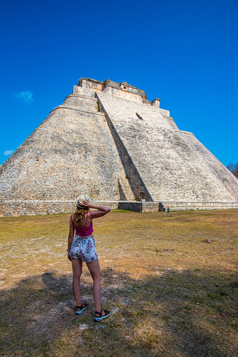 Uxmal, Jukatan, Meksyk