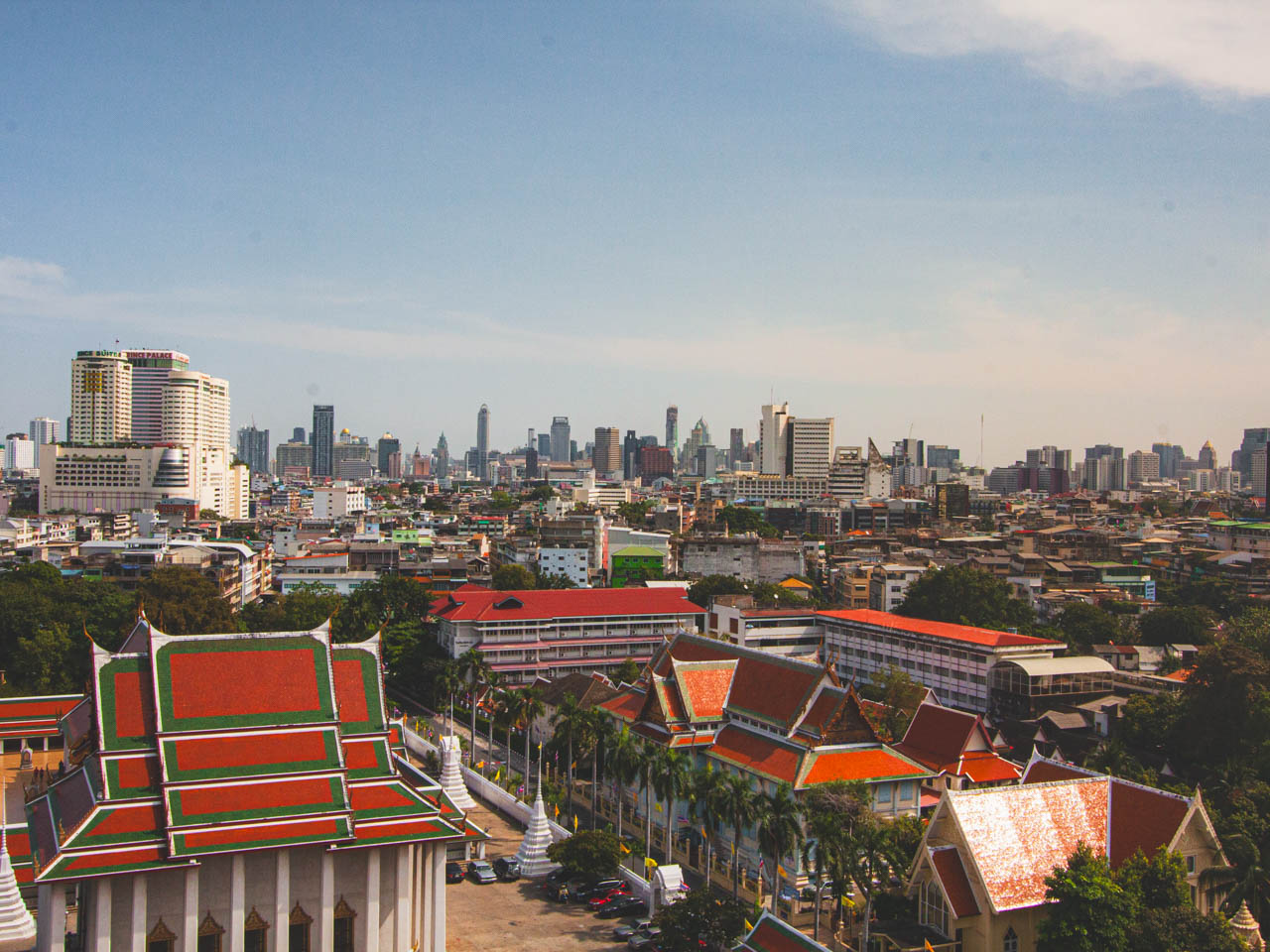 things to do in Bangkok Thailand