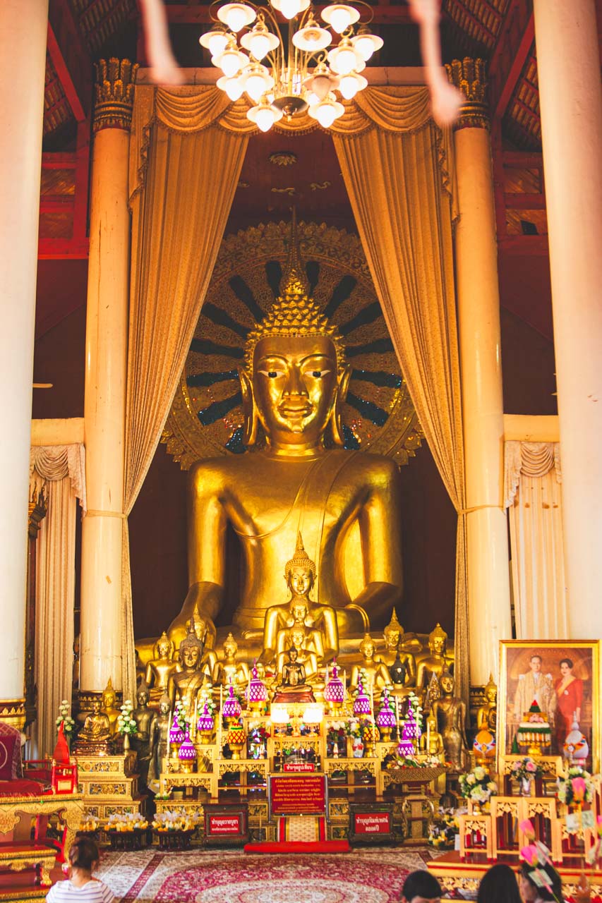 things to do in Chiang Mai thailand