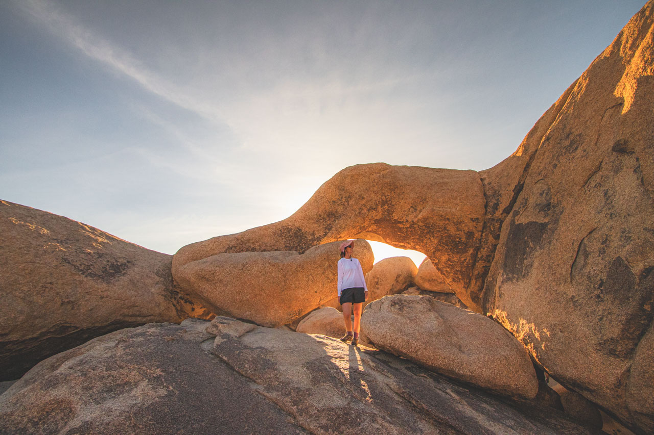 Joshua Tree National Park Hikes