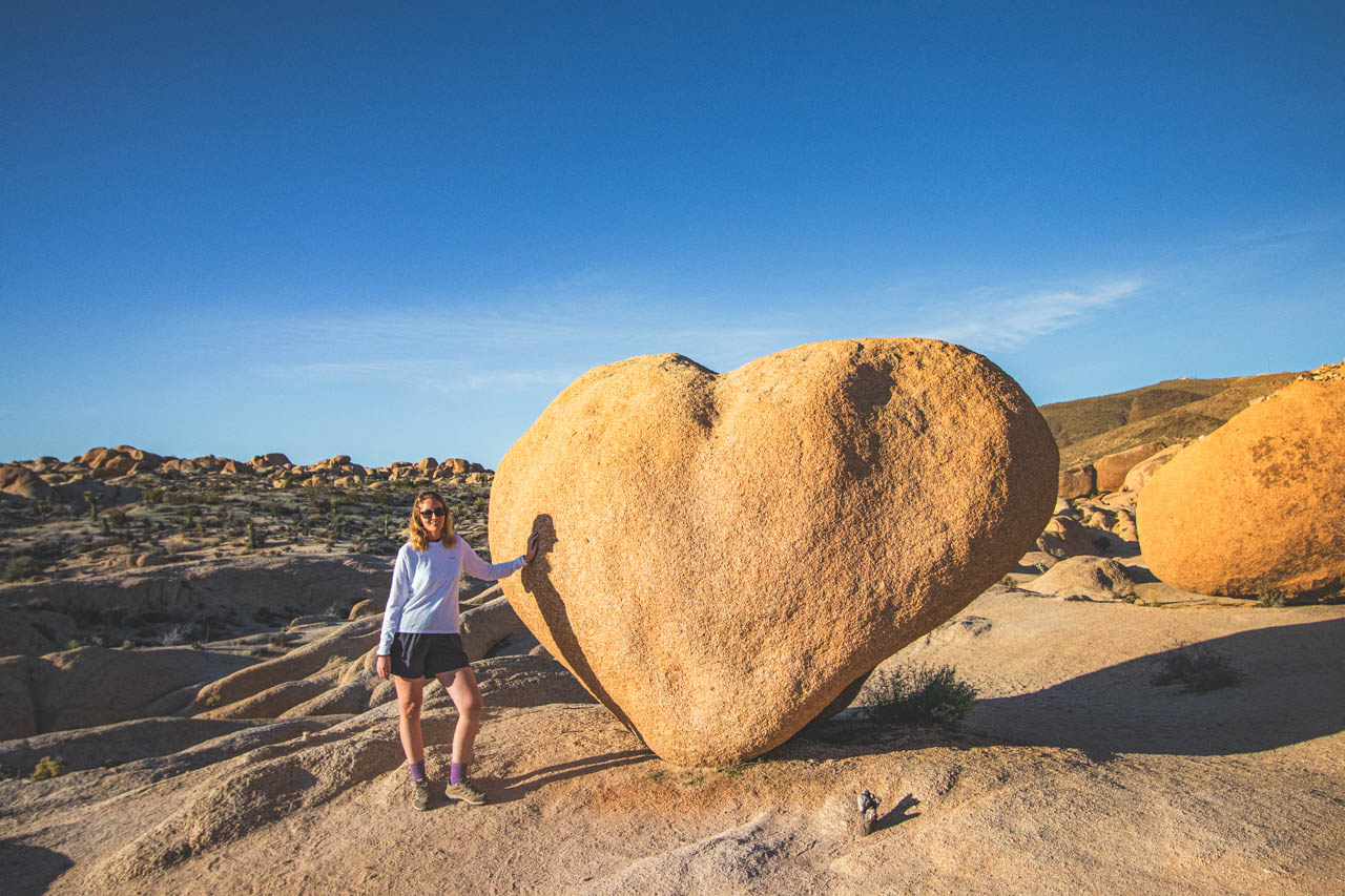 Joshua Tree National Park Hikes