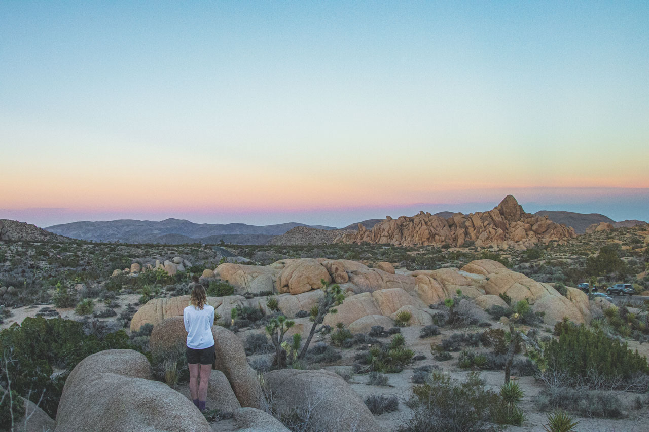 Joshua Tree National Park hikes