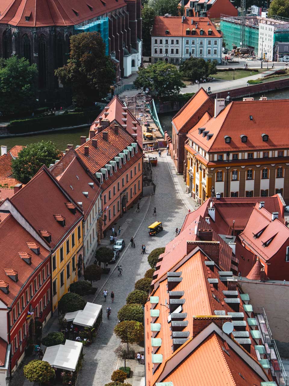 Odkryj Wrocław w Jeden Dzień: Kompletny Plan Zwiedzania