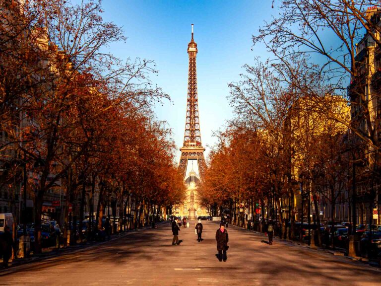 one-day Paris itinerary