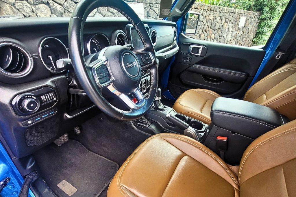 How to rent a car in the USA