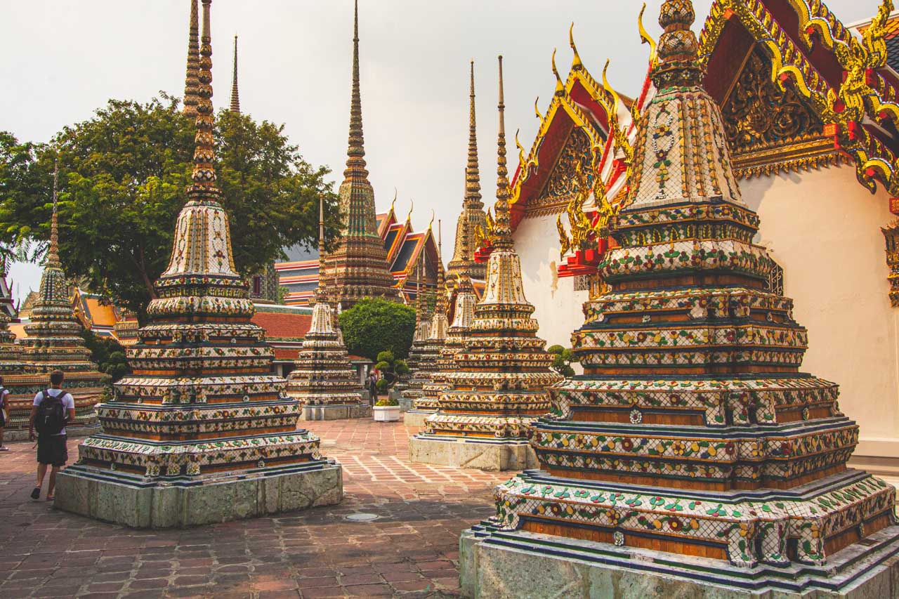 things to do in Bangkok Thailand