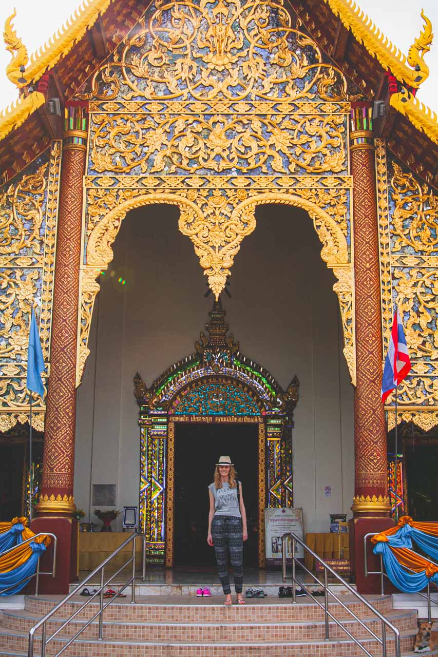 Travel Guide to Chiang Mai, Thailand