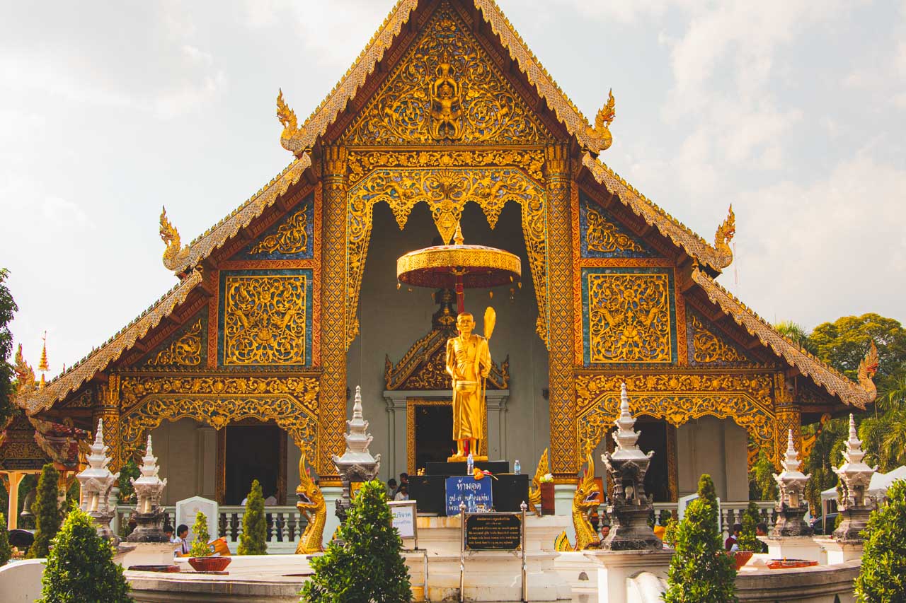 The Ultimate First-Timer's Travel Guide to Chiang Mai, Thailand