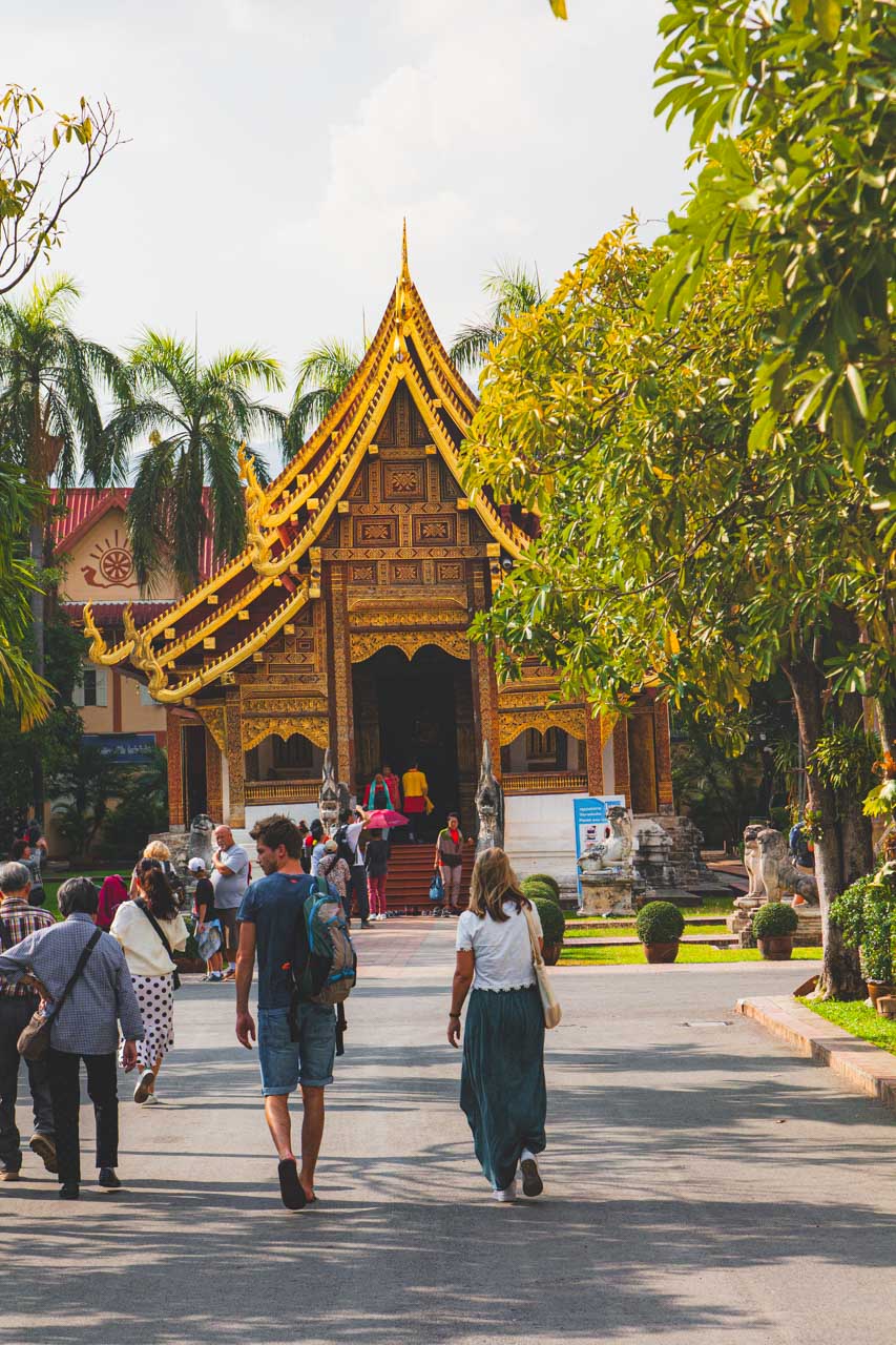 Travel Guide to Chiang Mai, Thailand