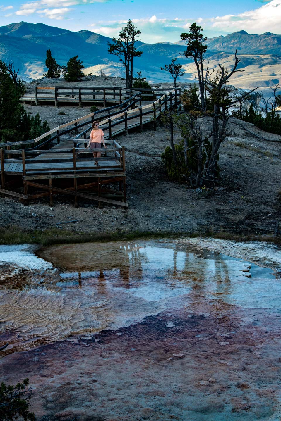 Where to stay in Yellowstone?